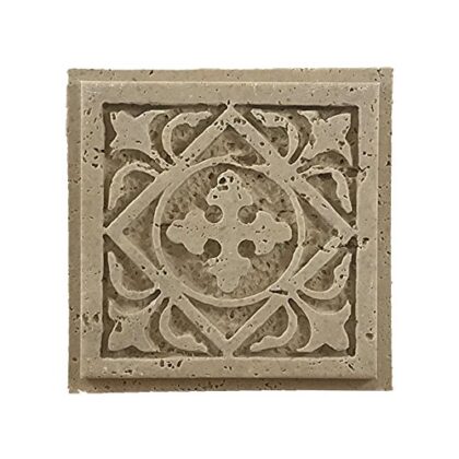 Italian Verona Accent/Deco Travertine (VER-TRA)