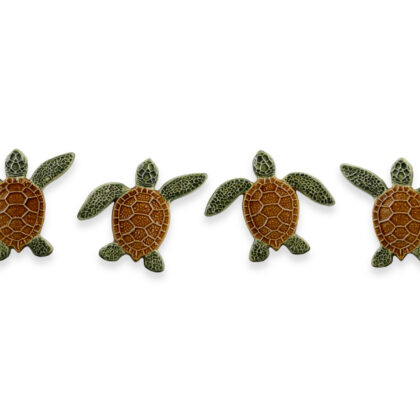 Turtle Step Marker Tiles